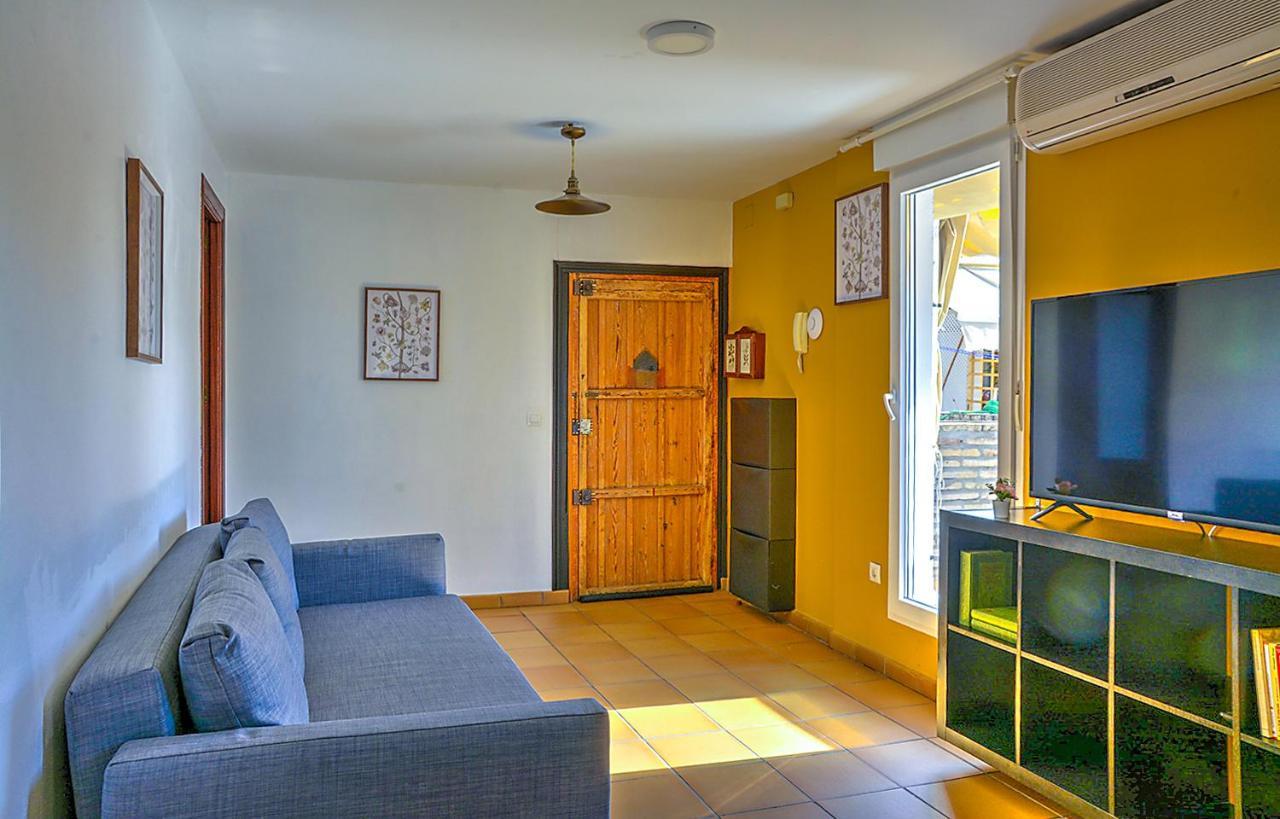 Apartamento Casa Pilatos セビリア エクステリア 写真