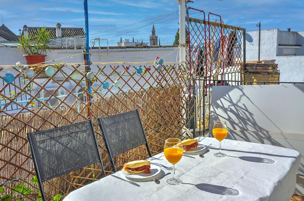 Apartamento Casa Pilatos セビリア エクステリア 写真
