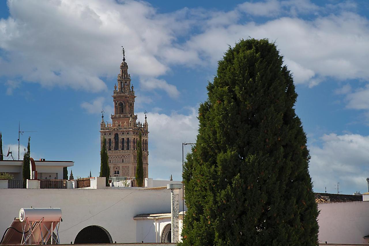 Apartamento Casa Pilatos セビリア エクステリア 写真